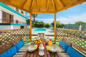 Villas Marianna - Dodekanes Kalavarda